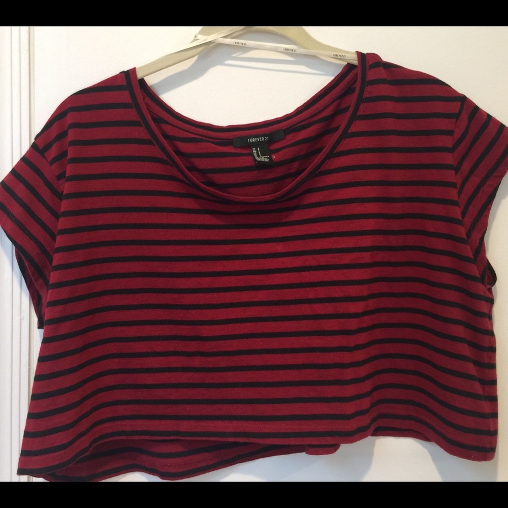 Crop T-shirt